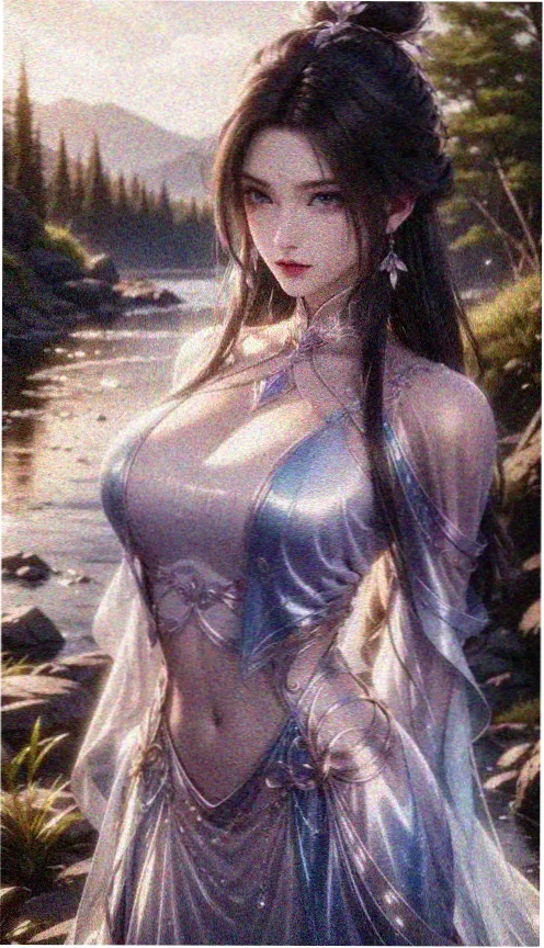 久久国产电影 长安幻夜录 国漫海报